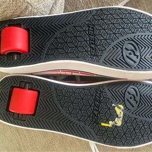 American flag Healy’s